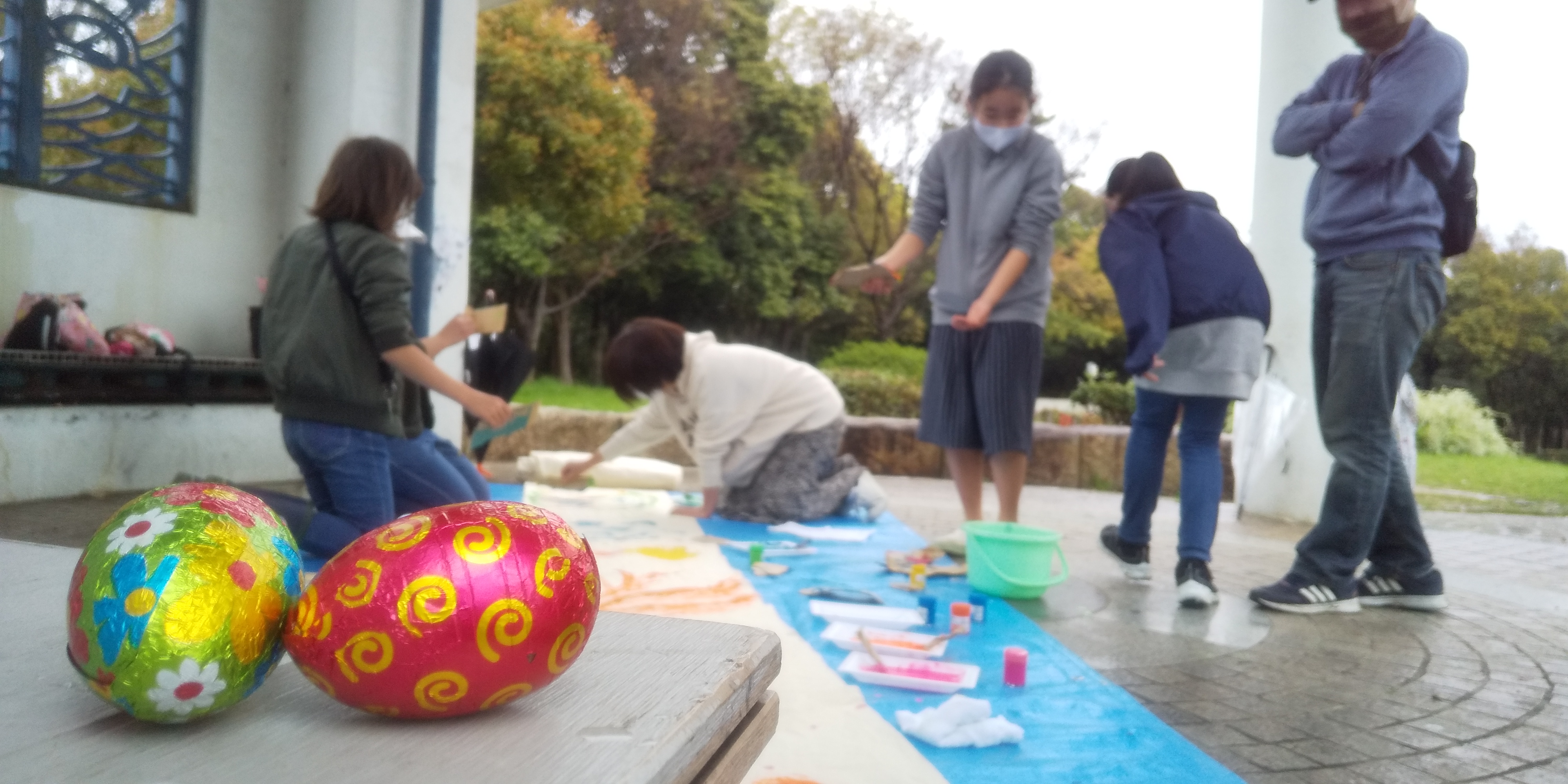 イースターイベント